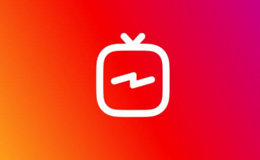 logo IGTV